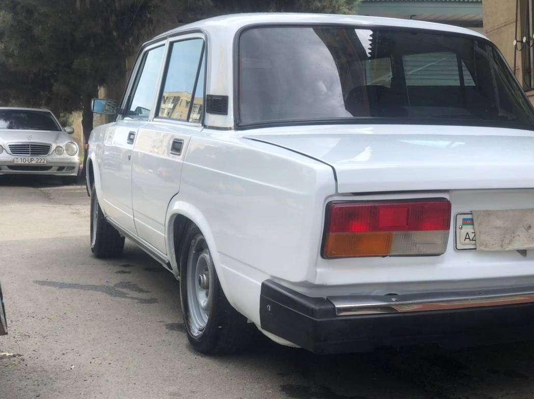 LADA (VAZ) 2107, 2007 il, 1.6 L, 85 000 km