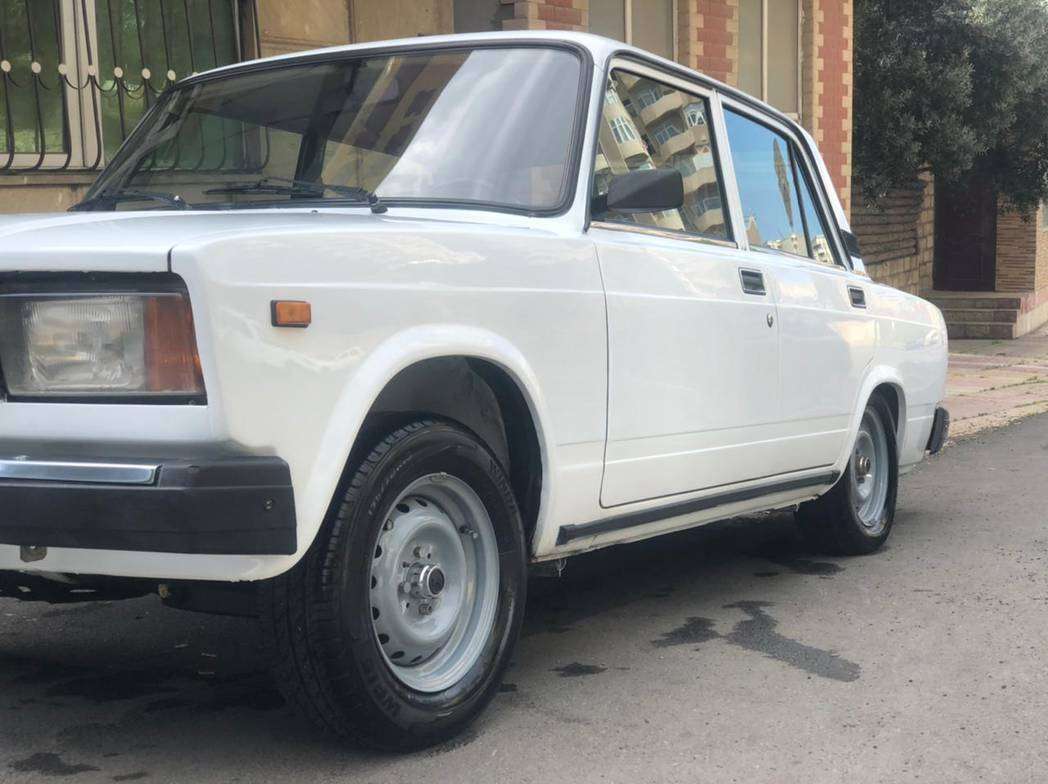 LADA (VAZ) 2107, 2007 il, 1.6 L, 85 000 km