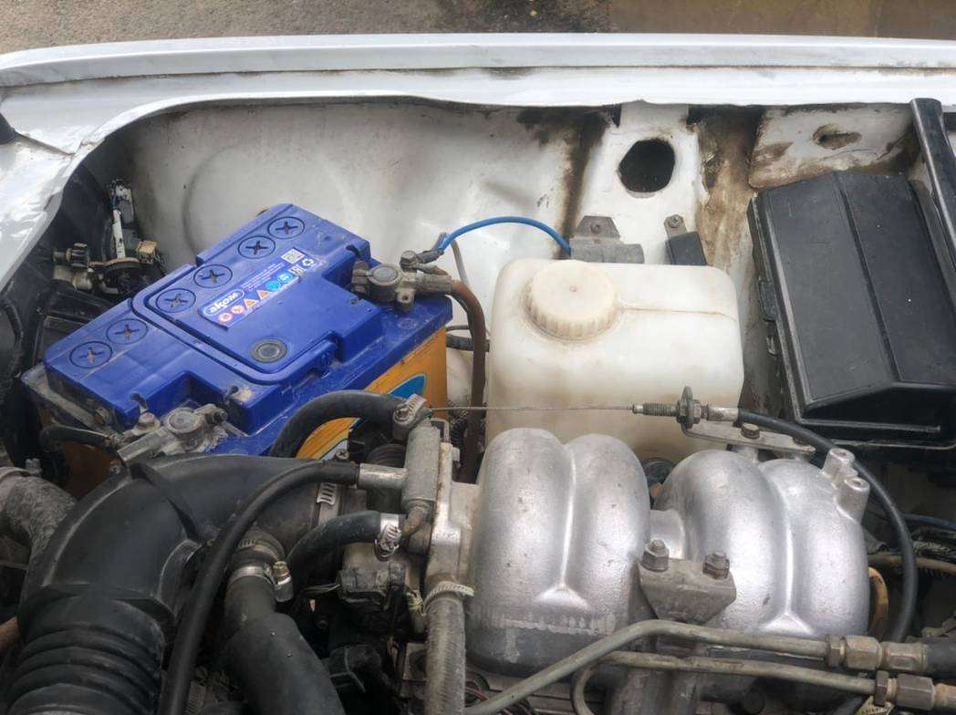 LADA (VAZ) 2107, 2007 il, 1.6 L, 85 000 km