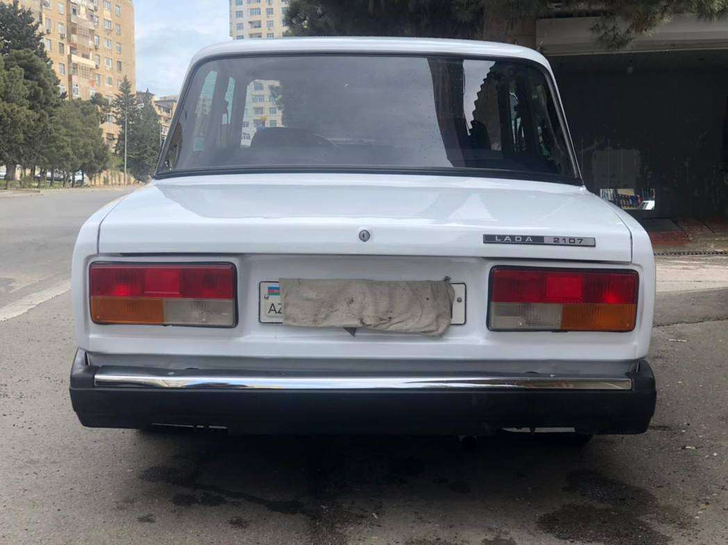 LADA (VAZ) 2107, 2007 il, 1.6 L, 85 000 km