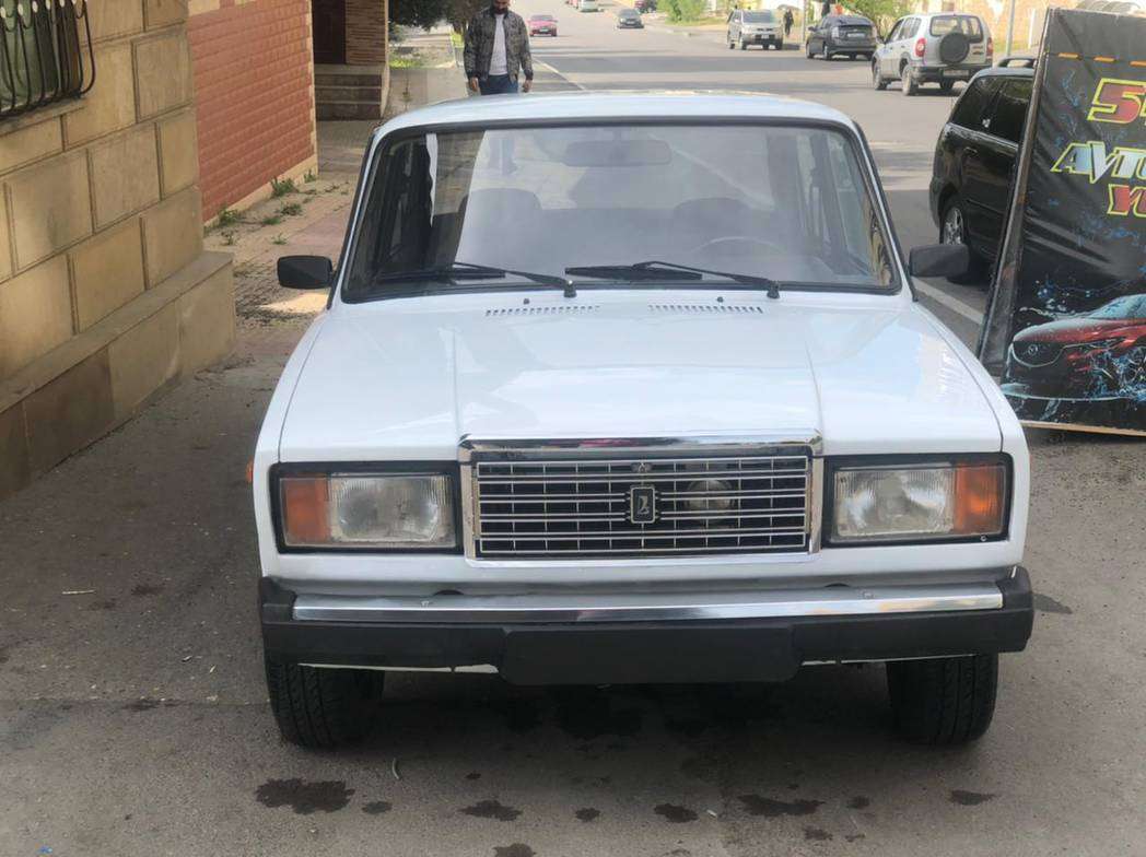 LADA (VAZ) 2107, 2007 il, 1.6 L, 85 000 km