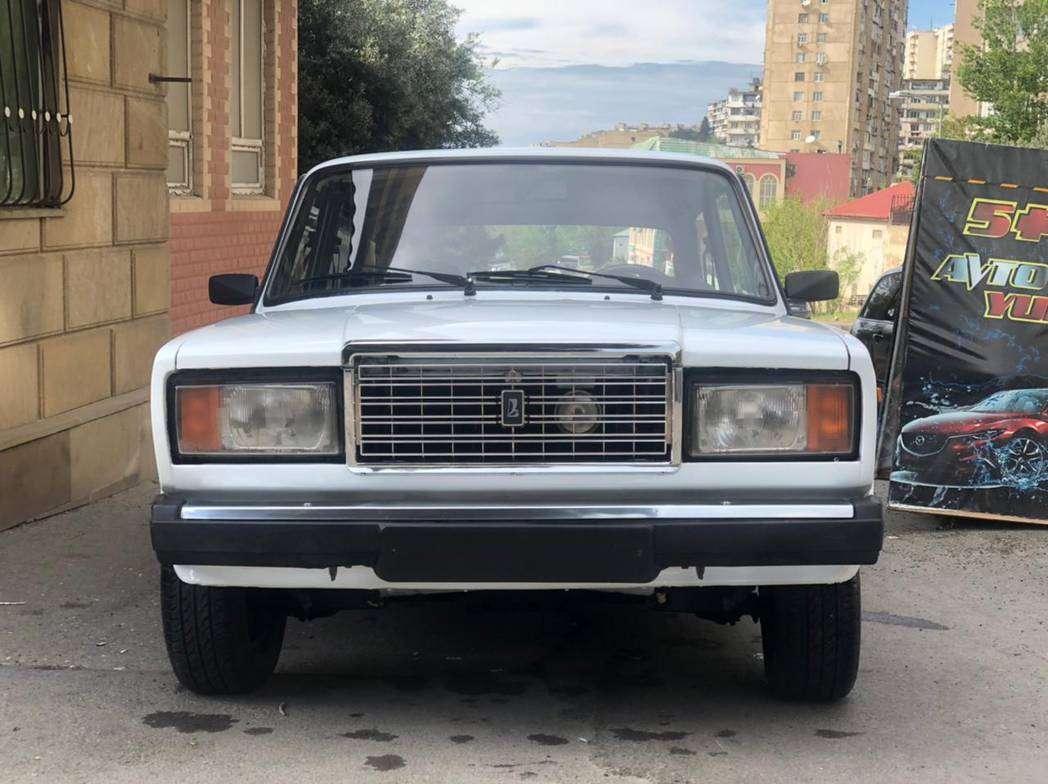 LADA (VAZ) 2107, 2007 il, 1.6 L, 85 000 km