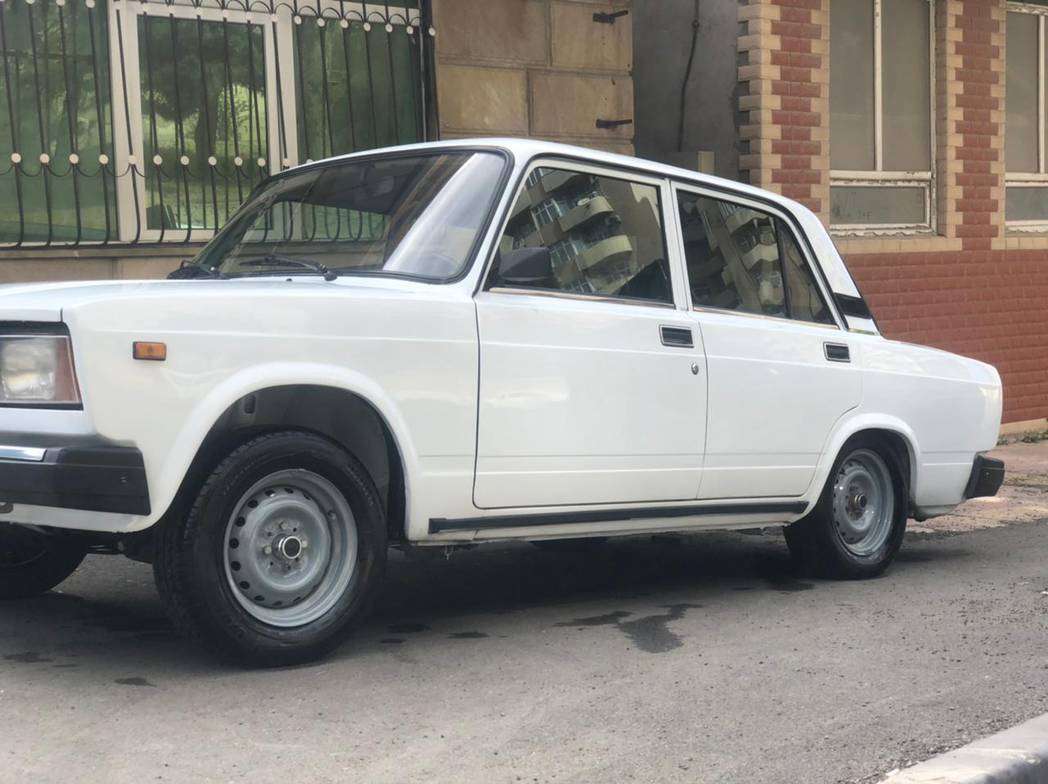 LADA (VAZ) 2107, 2007 il, 1.6 L, 85 000 km
