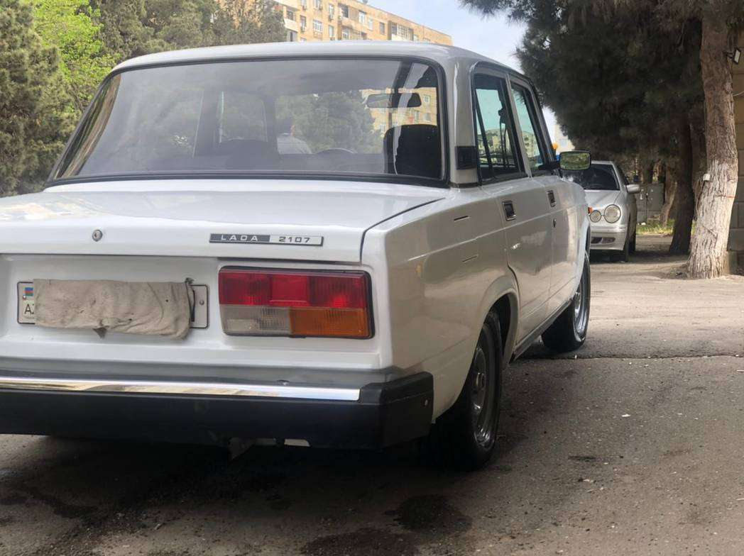 LADA (VAZ) 2107, 2007 il, 1.6 L, 85 000 km