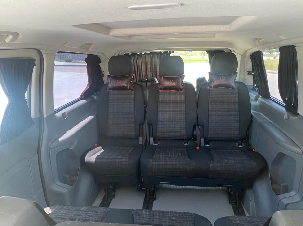 Mercedes Vito, 2009 il, 2.2 L, 380 000 km