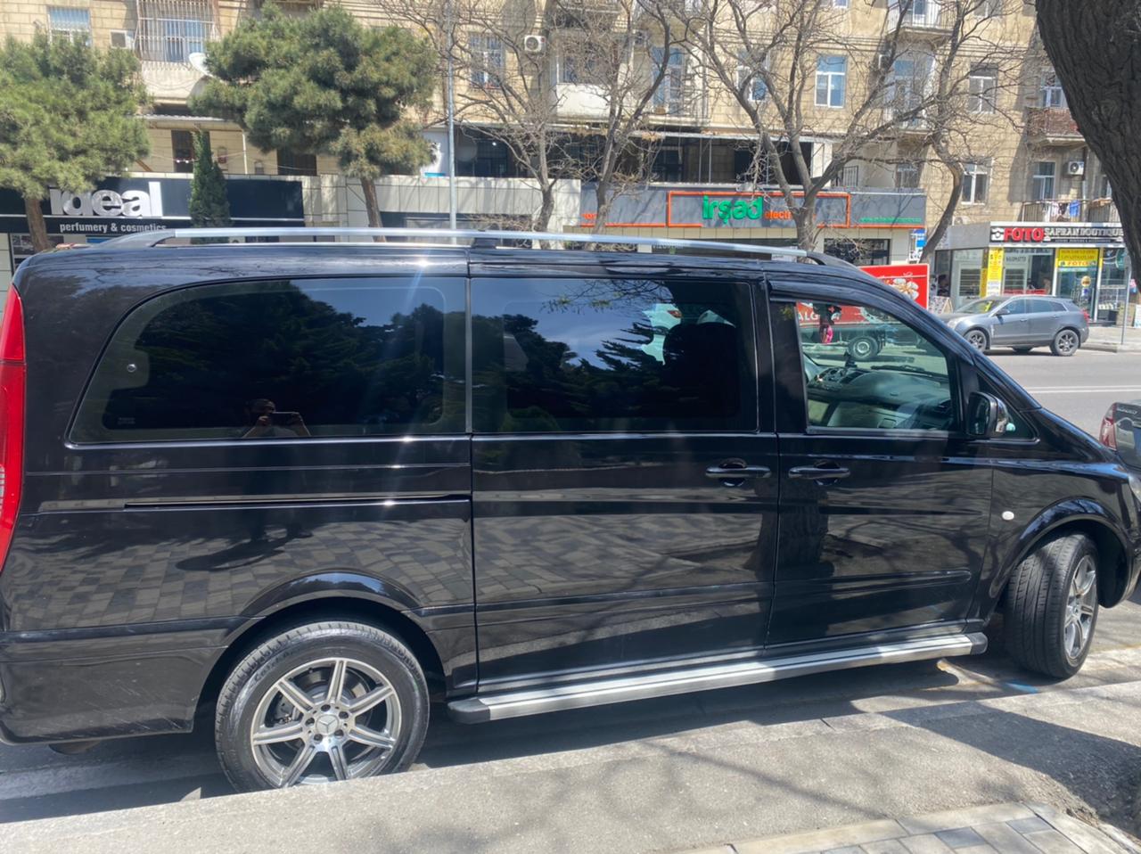 Mercedes Vito, 2009 il, 2.2 L, 380 000 km