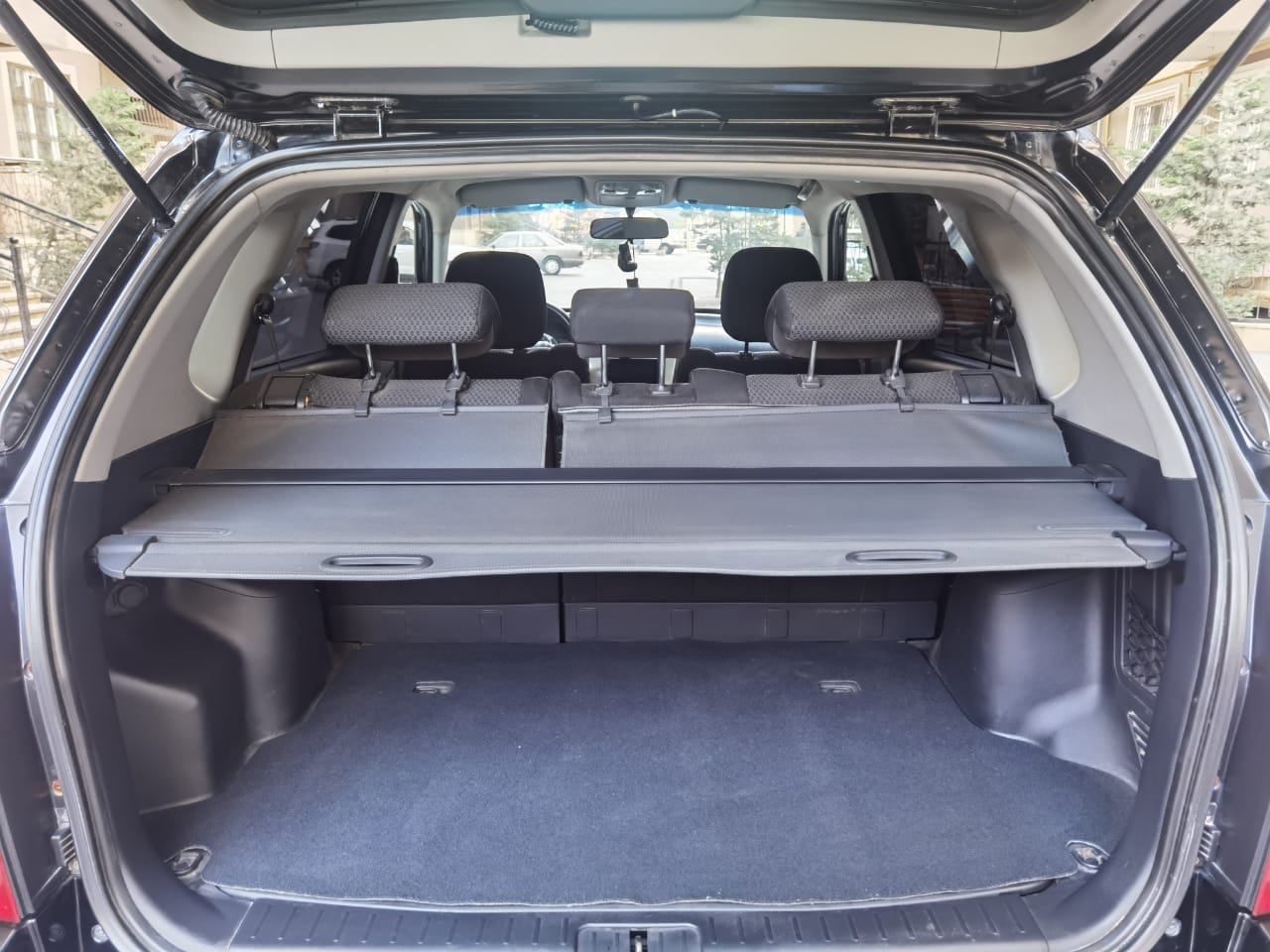 Hyundai Tucson, 2008 il, 2.0 L, 154 000 km