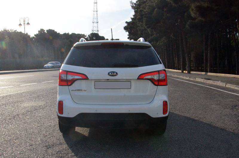 Kia Sorento, 2012 il, 2.0 L, 157 000 km