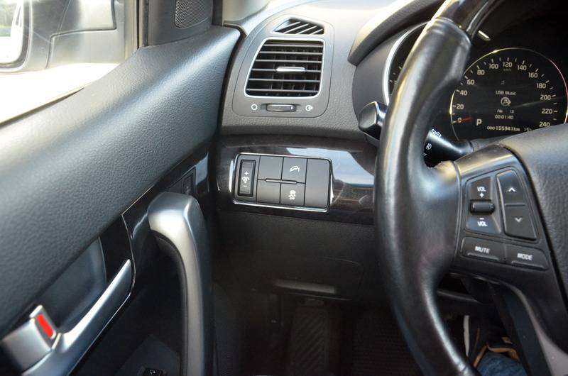 Kia Sorento, 2012 il, 2.0 L, 157 000 km