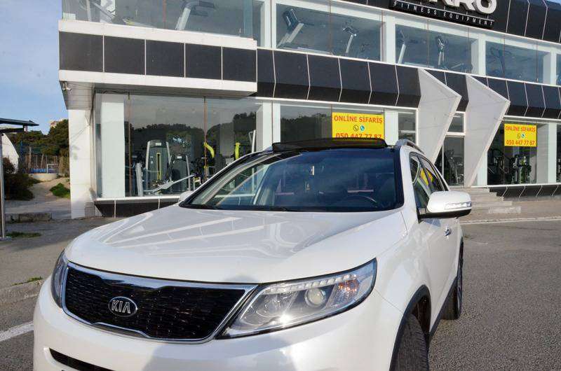 Kia Sorento, 2012 il, 2.0 L, 157 000 km