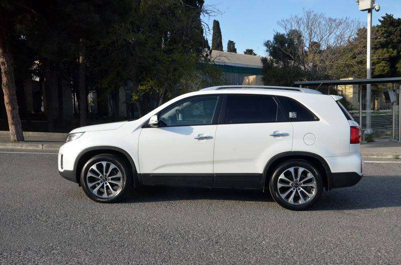 Kia Sorento, 2012 il, 2.0 L, 157 000 km