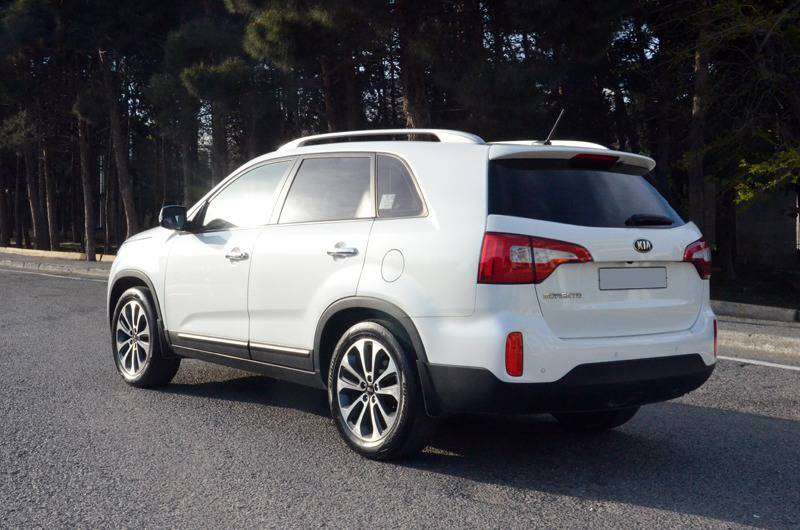 Kia Sorento, 2012 il, 2.0 L, 157 000 km