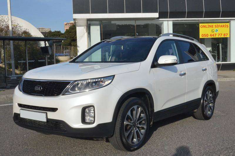 Kia Sorento, 2012 il, 2.0 L, 157 000 km