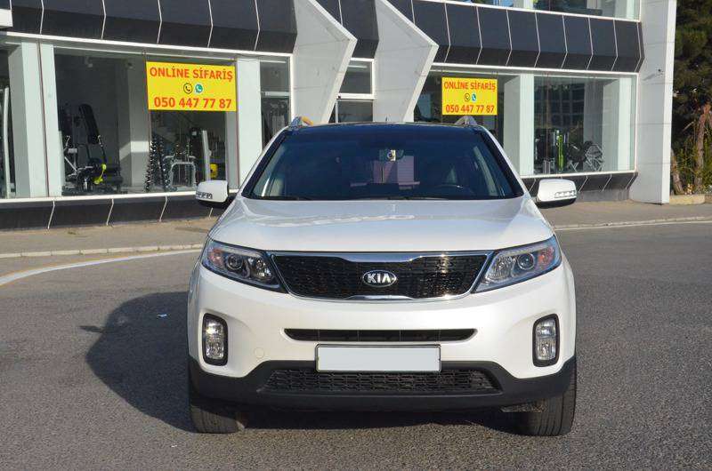 Kia Sorento, 2012 il, 2.0 L, 157 000 km