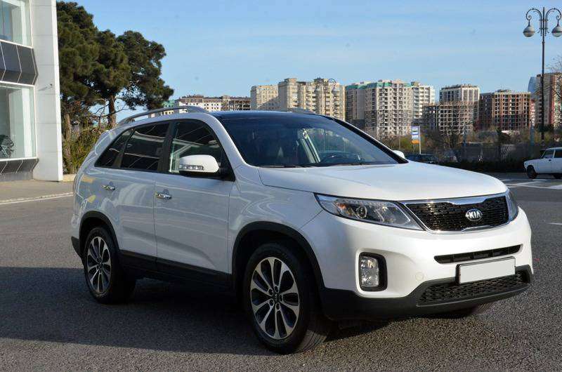 Kia Sorento, 2012 il, 2.0 L, 157 000 km