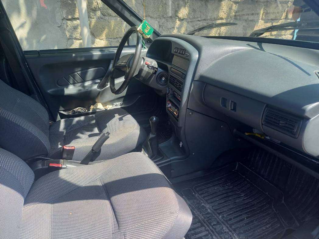 LADA (VAZ) 2115, 2010 il, 1.6 L, 174 200 km