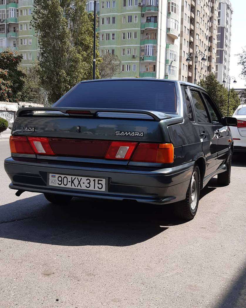 LADA (VAZ) 2115, 2010 il, 1.6 L, 174 200 km