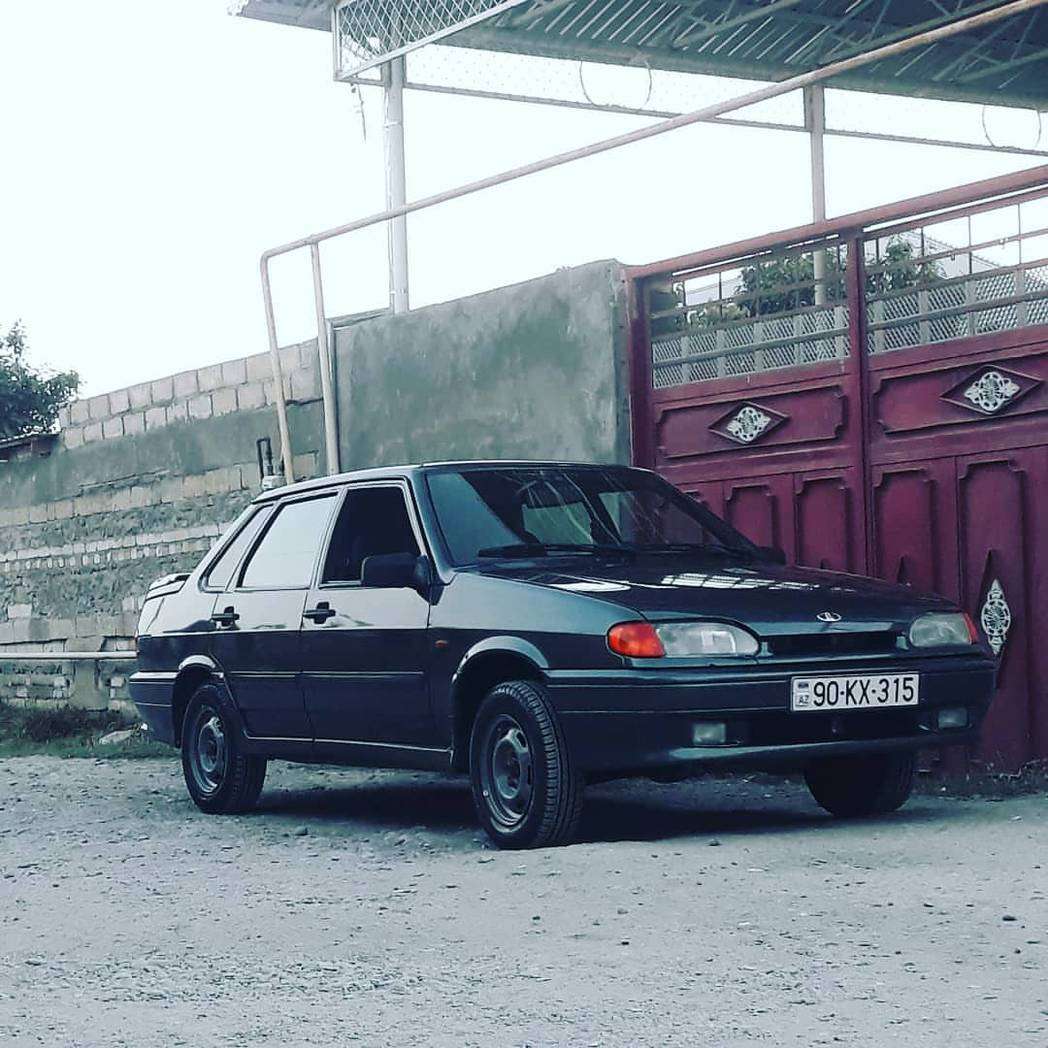 LADA (VAZ) 2115, 2010 il, 1.6 L, 174 200 km