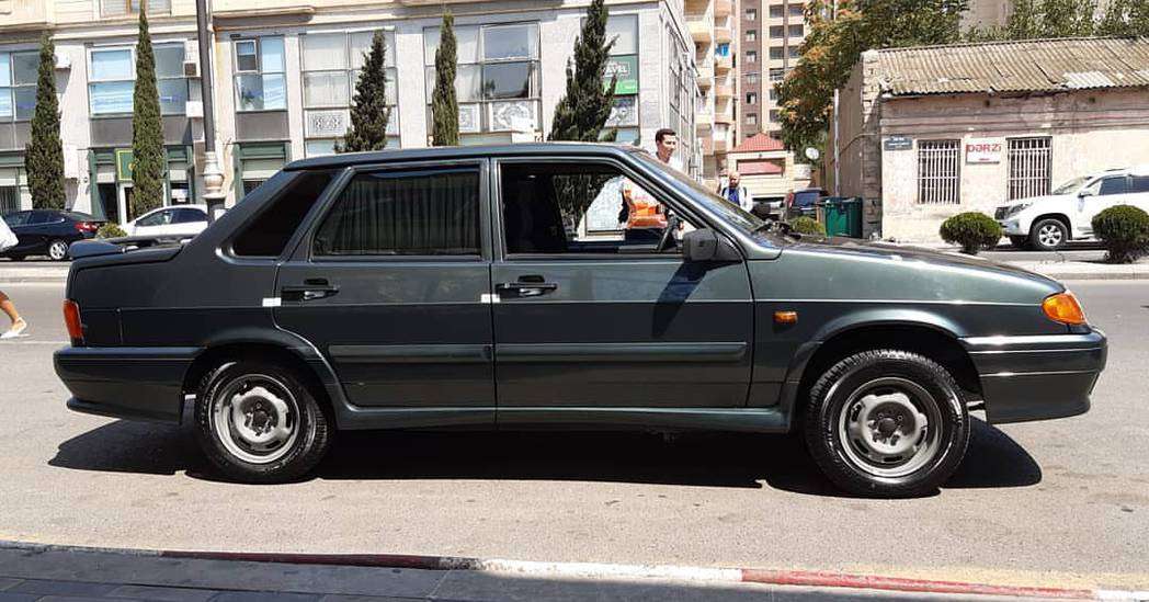 LADA (VAZ) 2115, 2010 il, 1.6 L, 174 200 km