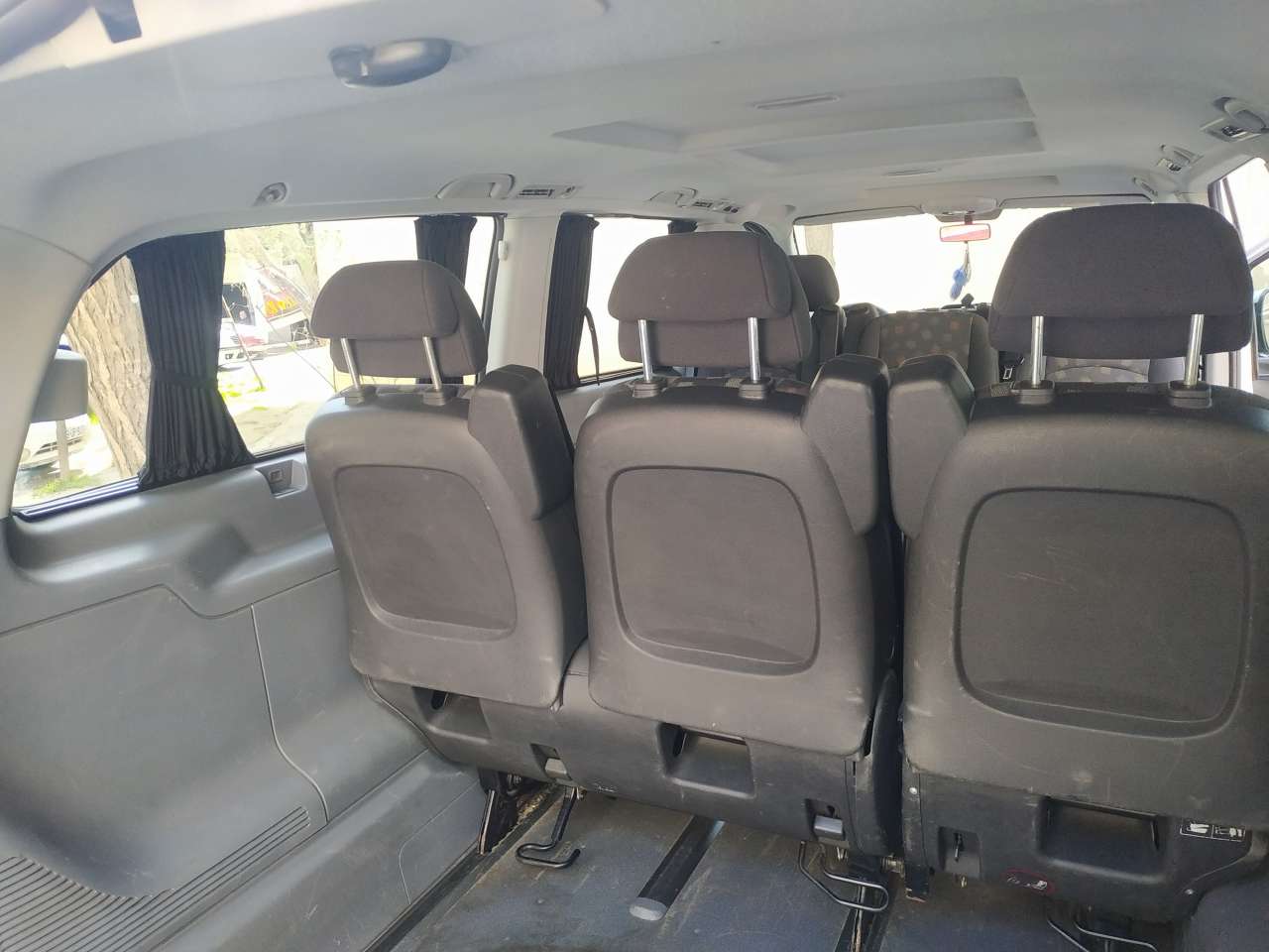 Mercedes Vito, 2008 il, 2.2 L, 241 000 km