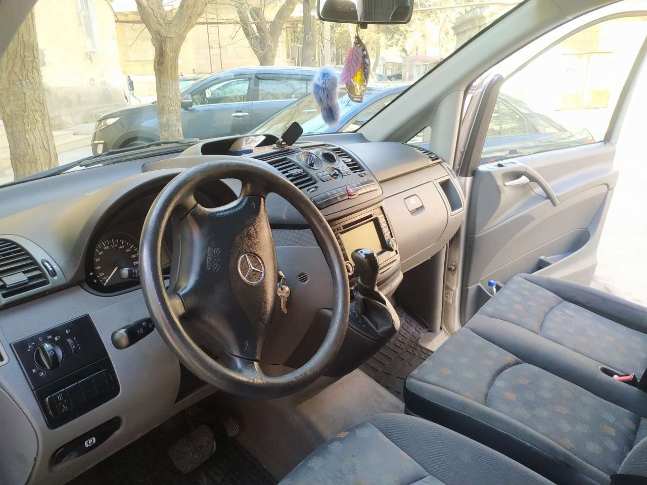Mercedes Vito, 2008 il, 2.2 L, 241 000 km