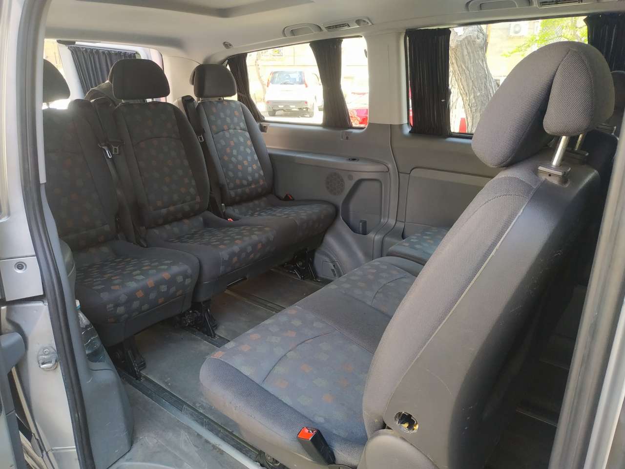 Mercedes Vito, 2008 il, 2.2 L, 241 000 km