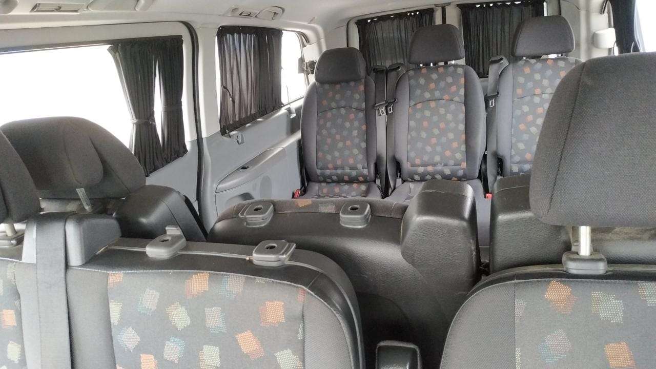 Mercedes Vito, 2008 il, 2.2 L, 241 000 km
