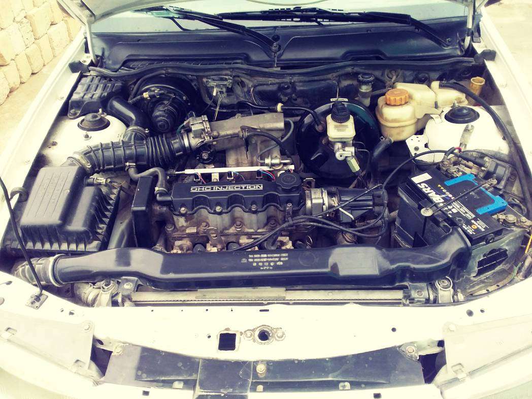Daewoo Nexia, 2007 il, 1.5 L, 352 085 km