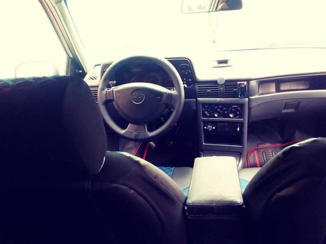 Daewoo Nexia, 2007 il, 1.5 L, 352 085 km