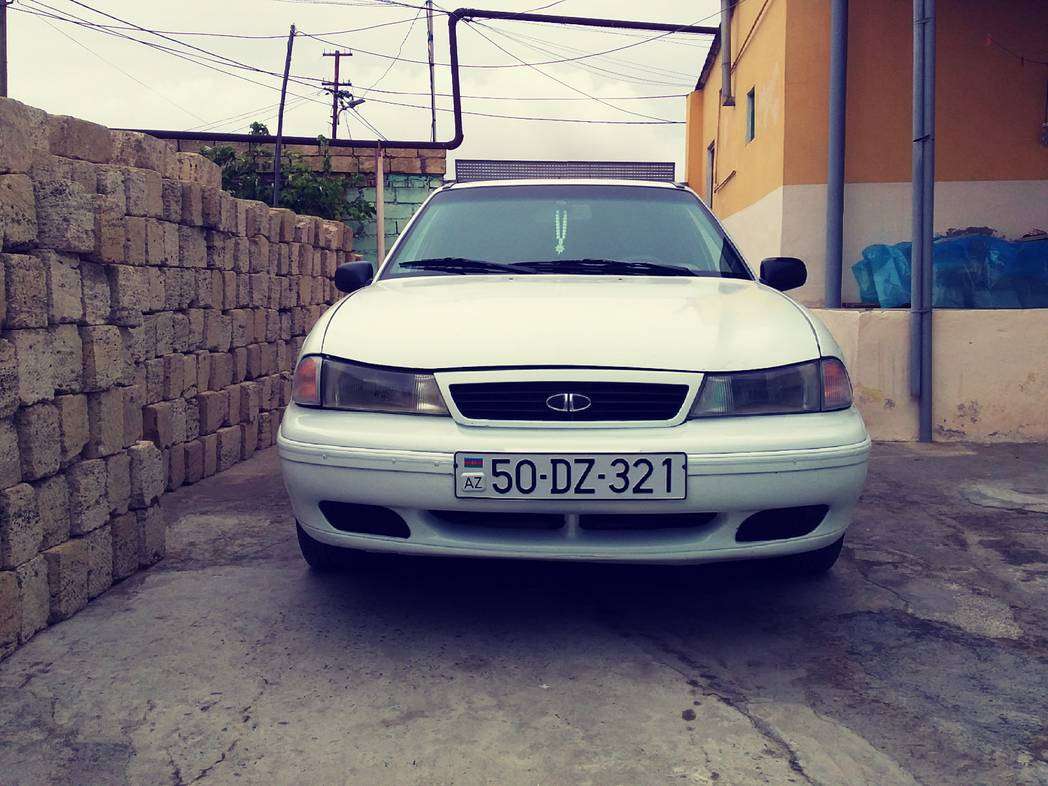 Daewoo Nexia, 2007 il, 1.5 L, 352 085 km