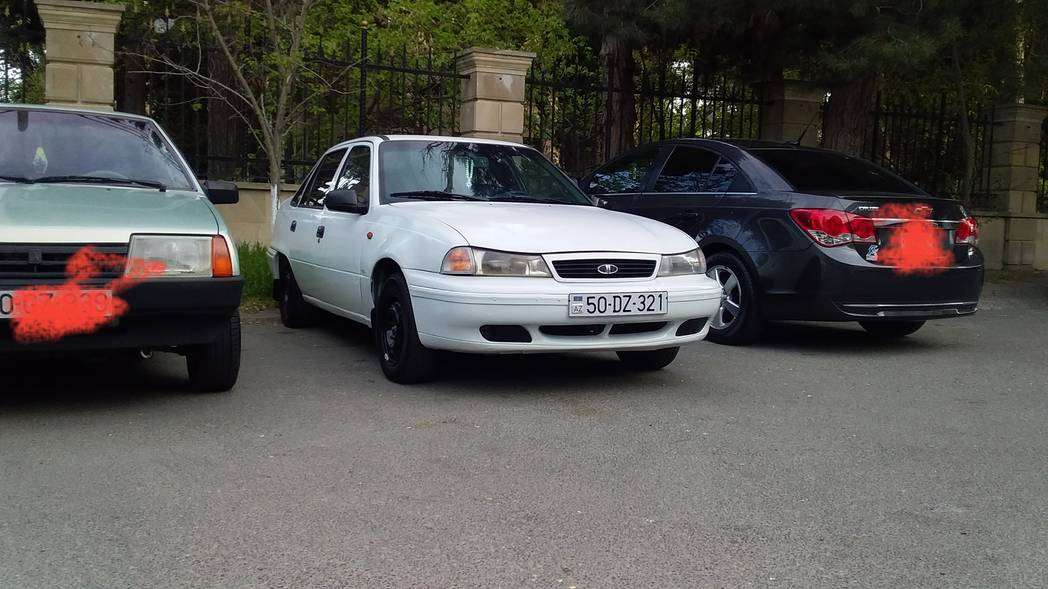 Daewoo Nexia, 2007 il, 1.5 L, 352 085 km