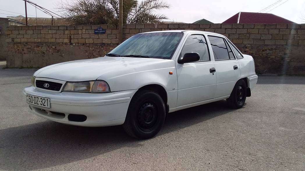 Daewoo Nexia, 2007 il, 1.5 L, 352 085 km