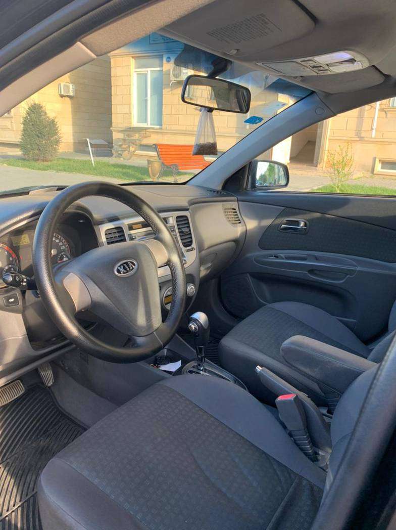 Kia Rio, 2007 il, 1.6 L, 194 000 km
