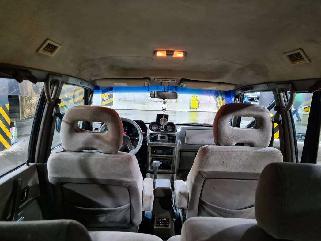Mitsubishi Pajero, 1997 il, 2.8 L, 334 598 km