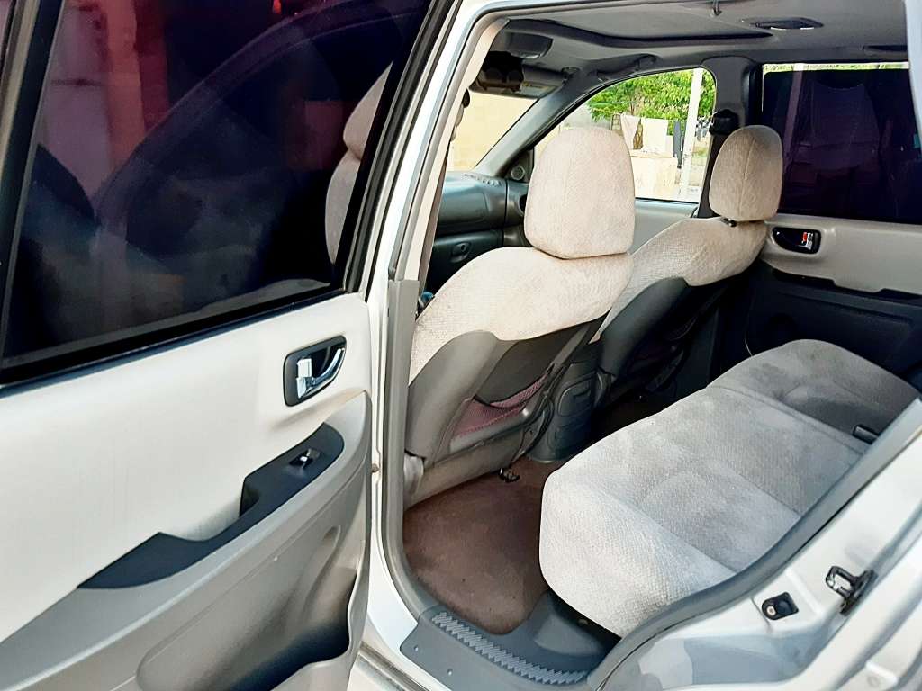 Hyundai Santa Fe, 2005 il, 2.7 L, 200 km