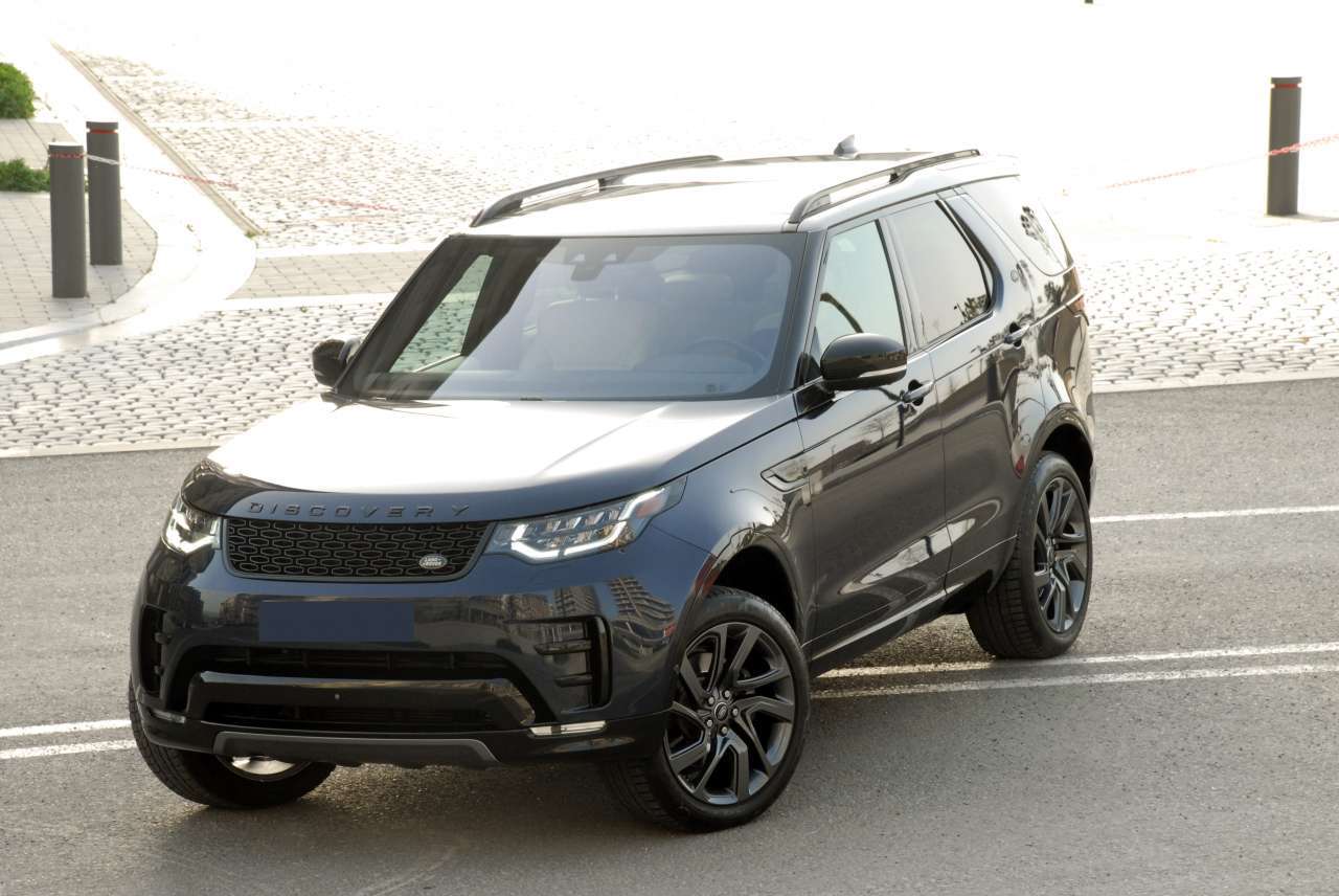 Land Rover Discovery, 2017 il, 3.0 L, 30 000 km
