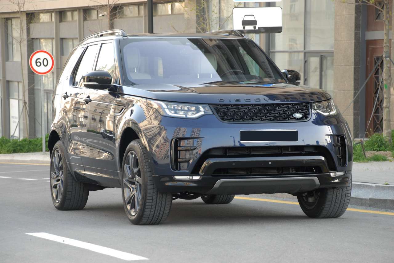 Land Rover Discovery, 2017 il, 3.0 L, 30 000 km