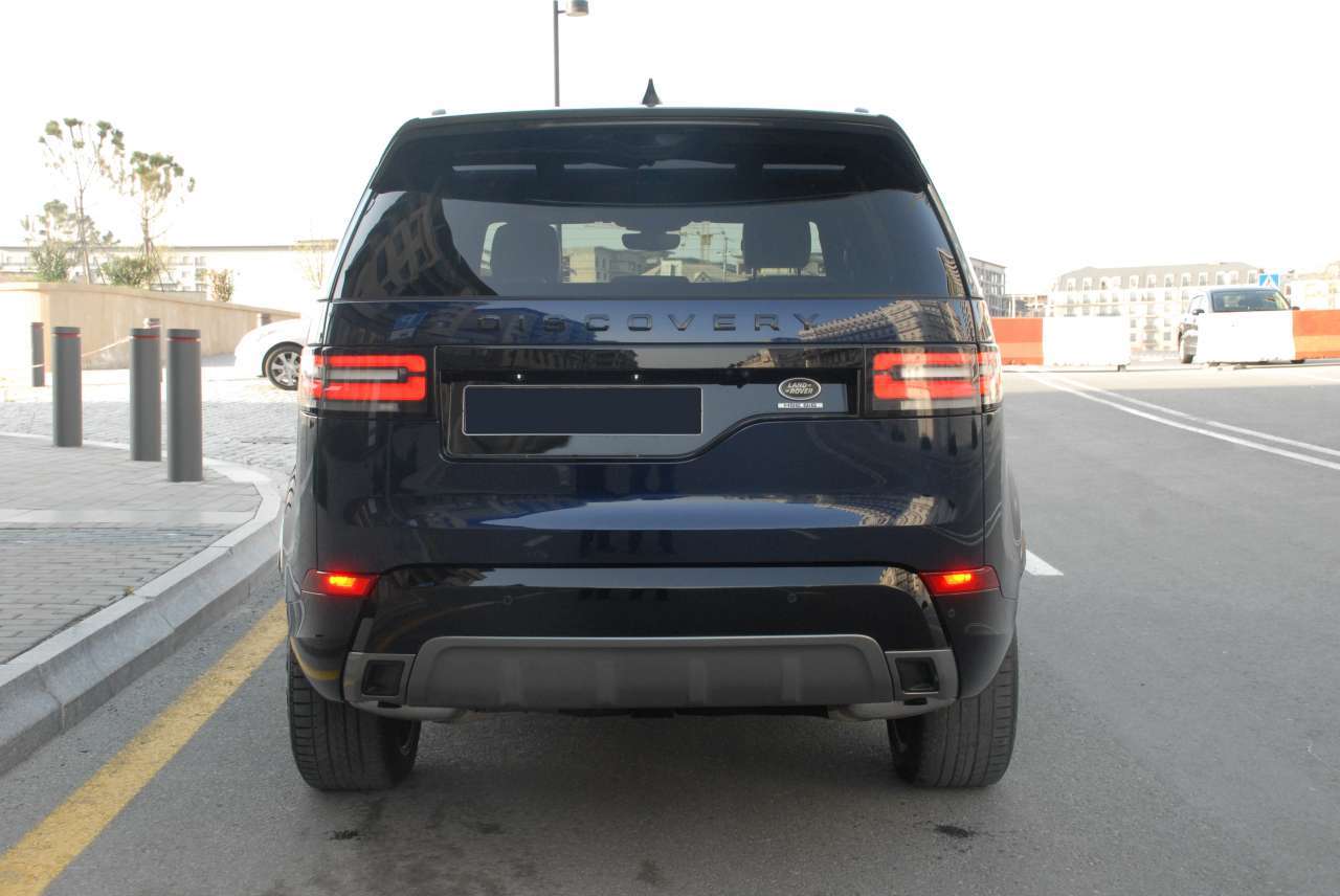Land Rover Discovery, 2017 il, 3.0 L, 30 000 km