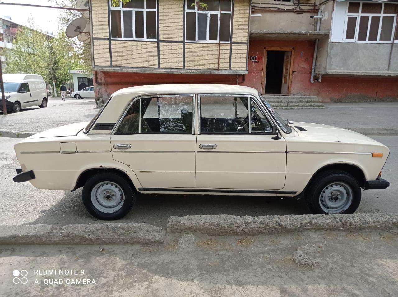 LADA (VAZ) 2106, 1982 il, 1.5 L, 250 000 km
