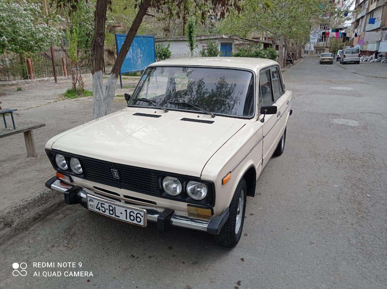 LADA (VAZ) 2106, 1982 il, 1.5 L, 250 000 km