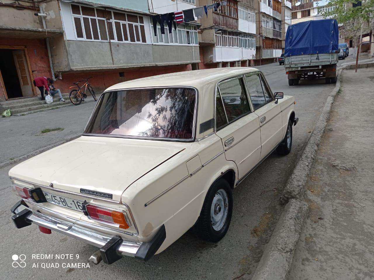 LADA (VAZ) 2106, 1982 il, 1.5 L, 250 000 km
