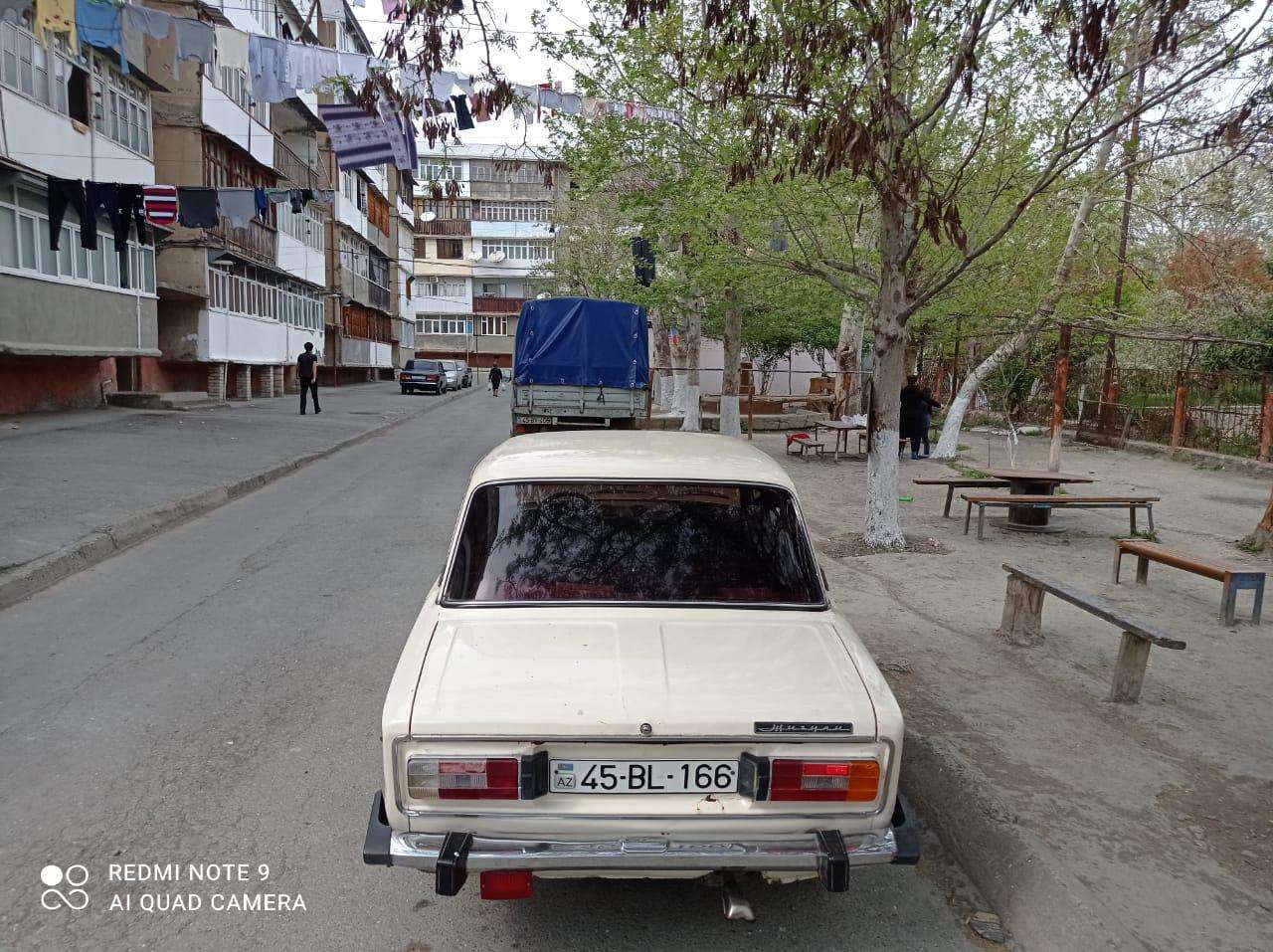 LADA (VAZ) 2106, 1982 il, 1.5 L, 250 000 km