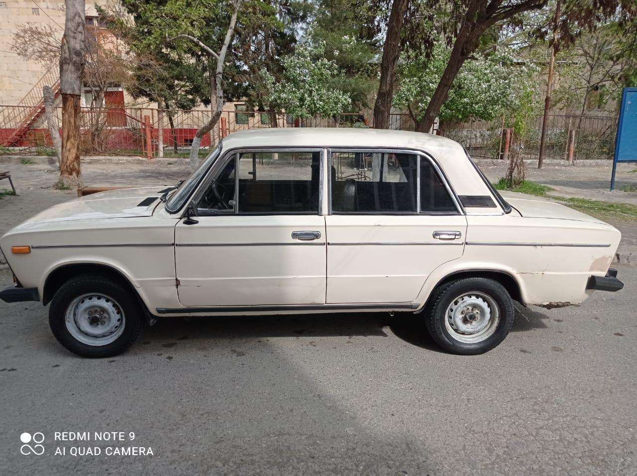 LADA (VAZ) 2106, 1982 il, 1.5 L, 250 000 km