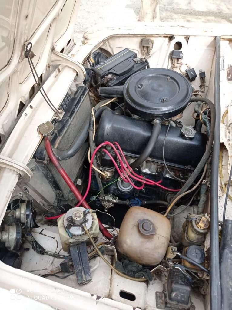 LADA (VAZ) 2106, 1982 il, 1.5 L, 250 000 km
