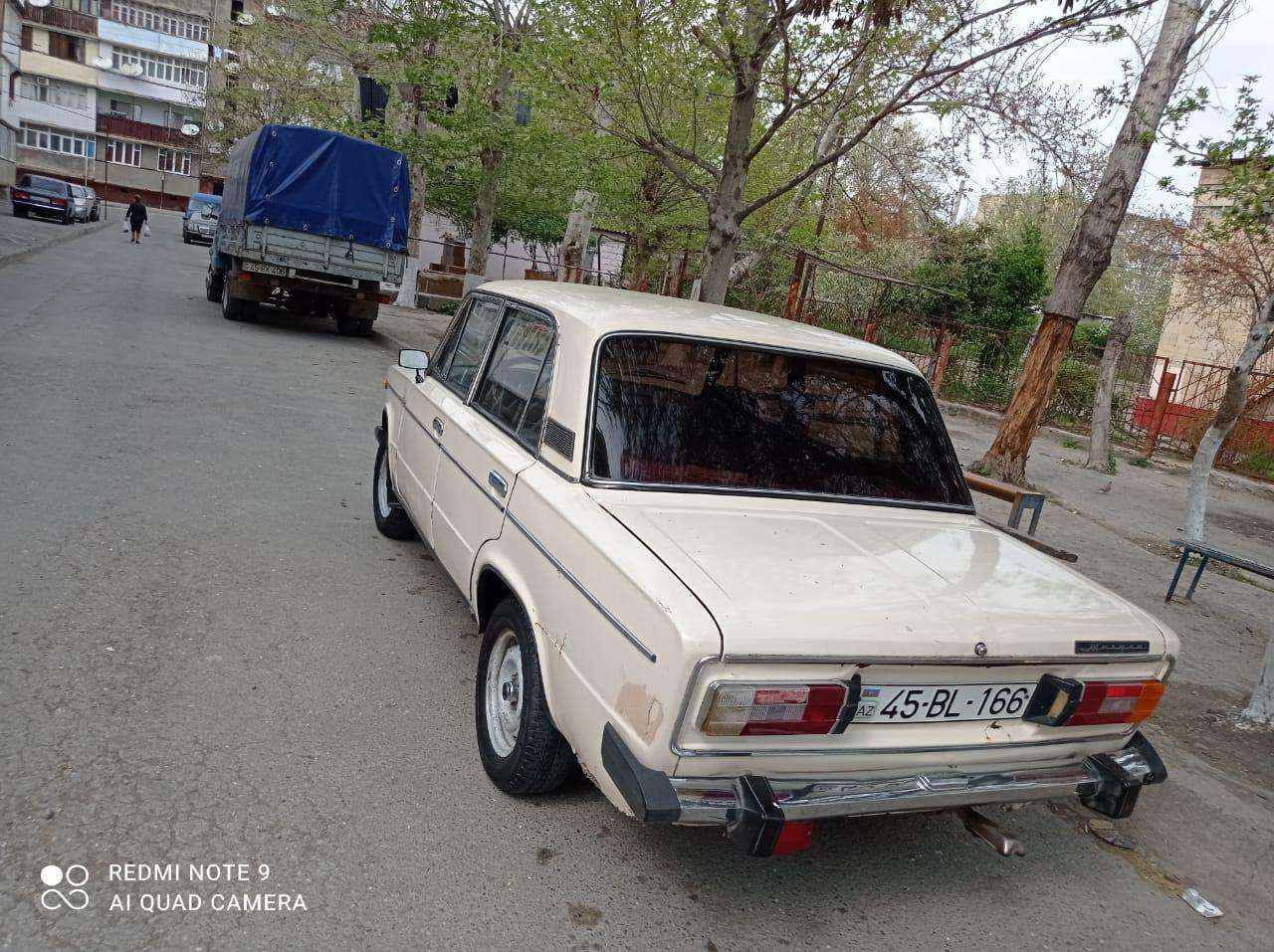 LADA (VAZ) 2106, 1982 il, 1.5 L, 250 000 km