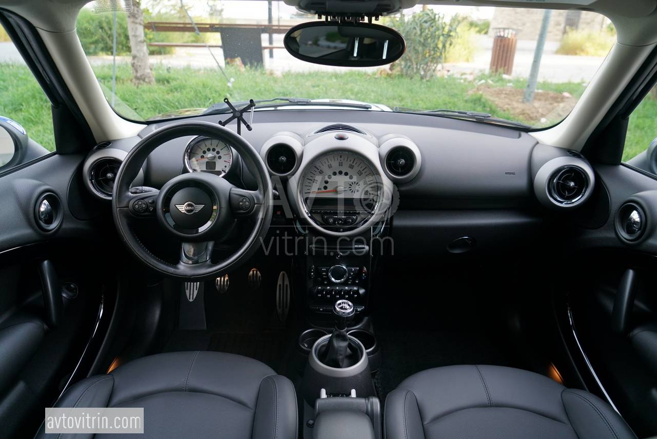 Mini Countryman, 2013 il, 1.6 L, 123 000 km