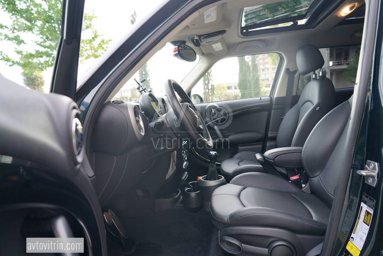Mini Countryman, 2013 il, 1.6 L, 123 000 km