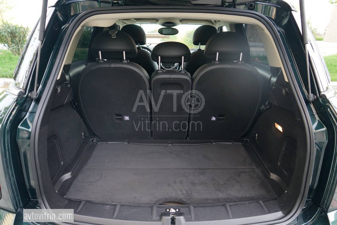 Mini Countryman, 2013 il, 1.6 L, 123 000 km