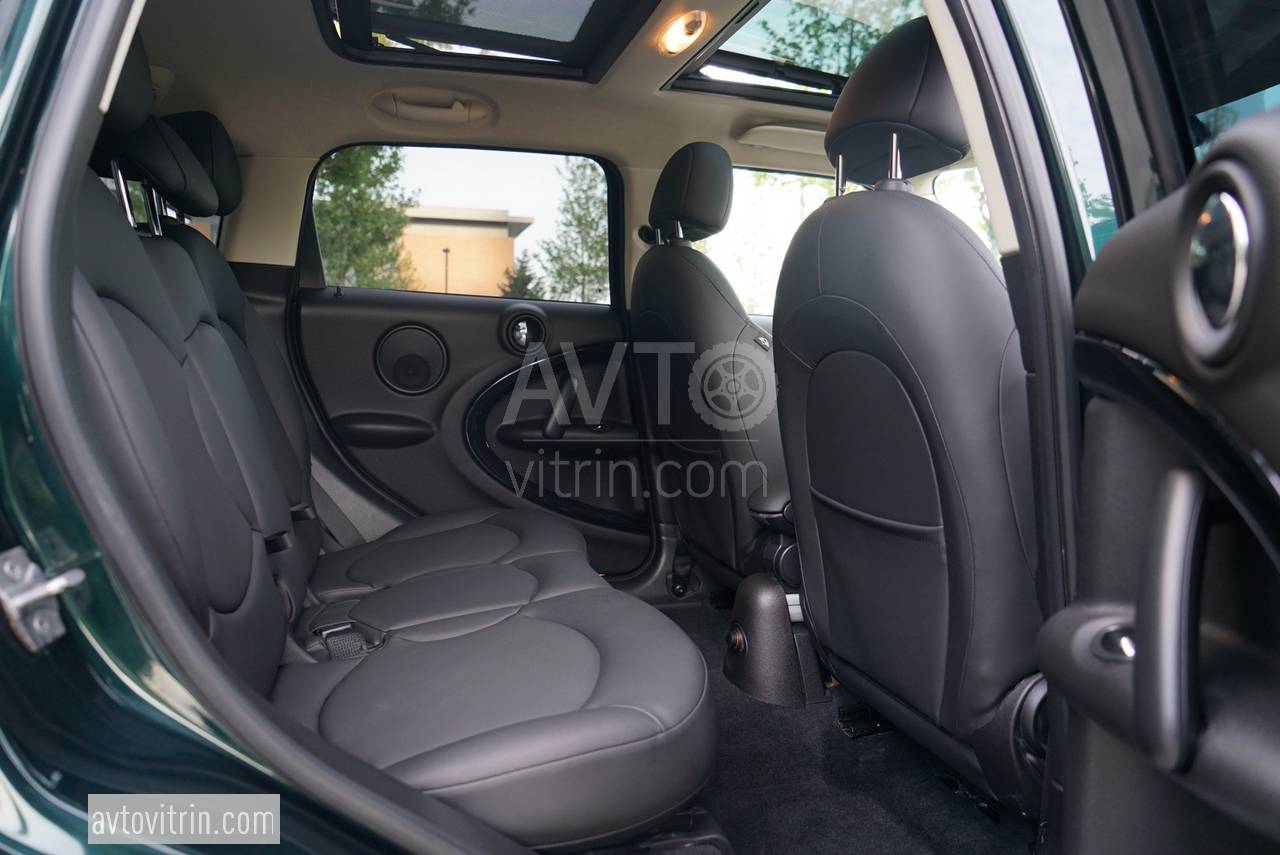 Mini Countryman, 2013 il, 1.6 L, 123 000 km