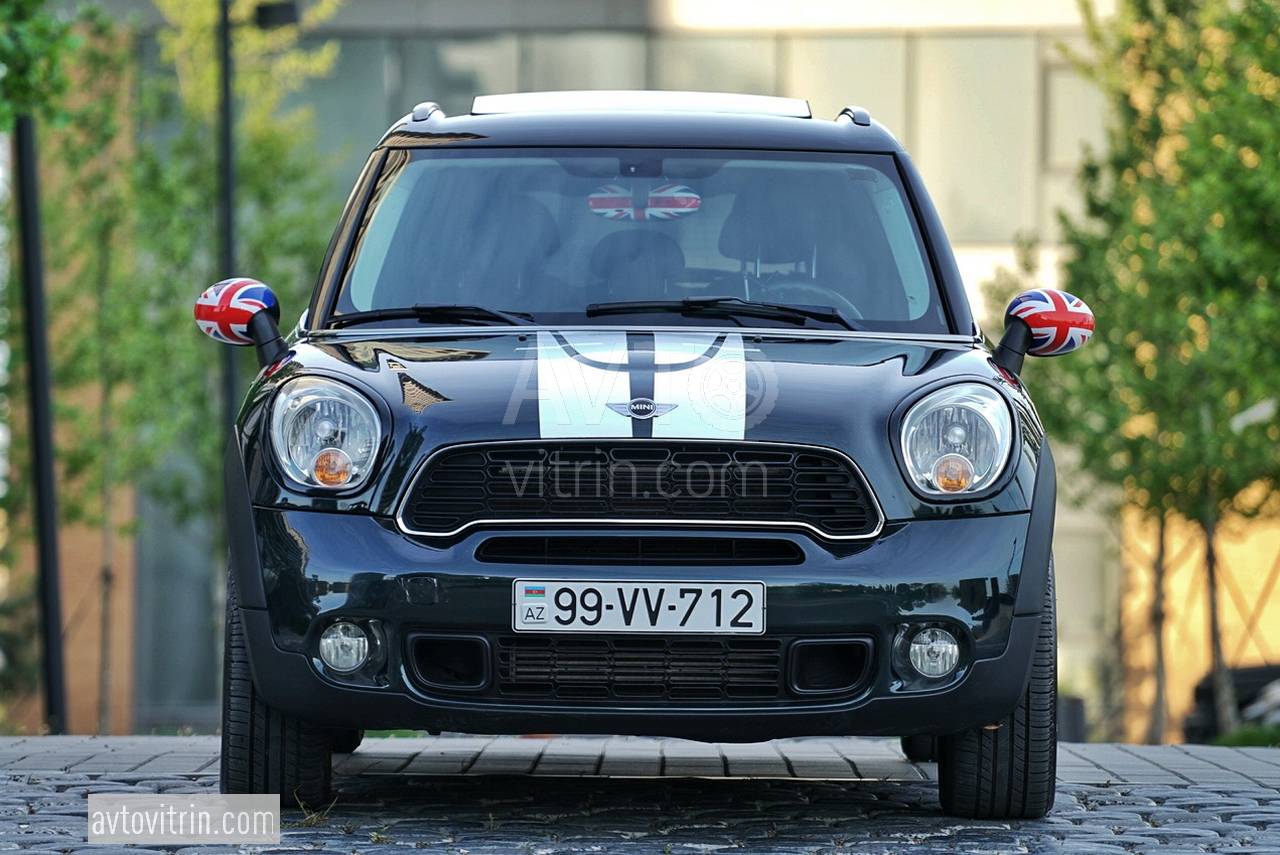 Mini Countryman, 2013 il, 1.6 L, 123 000 km